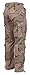 Rothco Camo Tactical BDU Pants - Timeless Style for Ultimate Performance, Tri-Color Desert Camo, L