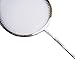 Senston - 2 Player Badminton Racket Set - Including 1 Badminton Bag/2 Rackets/2 Badminton /2 Grip