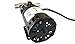 CHUGGER PUMP CPSS-IN-1 Stainless Steel 115 Volt Inline Home Brewing System Beer Pump, 55” Cord WITH Plug, Inlet 1/2” x Outlet 1/2” MPT, ETL-Certified, USFDA Food Compliant Materials