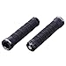 BONMIXC Mountain Bike Grips, Aluminum Alloy Single-Side Locking Bike Handlebar Grips for MTB BMX Floding Bike