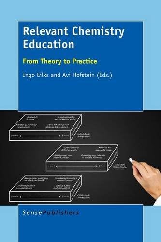 Relevant Chemistry Education: From Theory to Practice Paperback – 19 Jun. 2015