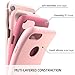 i-Blason iPhone 7 Case, Silicone Flexible Shock Absorbing Case for Apple iPhone 7 (Pink)