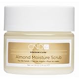CND Almond Moisture Scrub 3.4 oz.