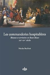 Les  commanderies hospitalières