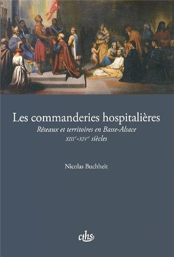 Les  commanderies hospitalières