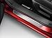 MAZDA 6 2014 NEW OEM POLISHED SCUFF PLATES / DOOR SILL TRIM PLATES 0000-8T-H51