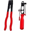 CV Joint Boot Klemmen Tangen Automotive Hose Axle Plier Set Car Band Tool Kit voor Pipe Repareren