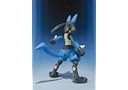 Bandai SH Figuarts Pokemon Lucario figure finished product Japanese imports