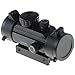 SANYAN 1x40 Tactical Holographic Reflex Red Green Illuminate Dot Sight Scope Hunting Optics Riflescopes External Adjustment