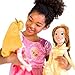 Disney Princess Beauty and the Beast 20 Inch Plush Doll Belle