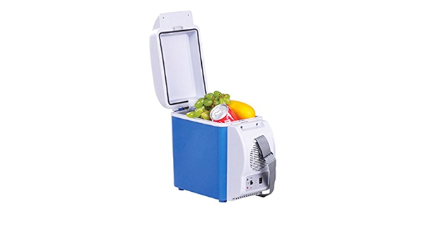 Amazon.es: Nevera Portátil, Refrigerador del coche 7.5L, caja ...