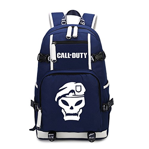 15.6 laptop backpack canada Waterproof 15.6" Laptop Backpack, Blue