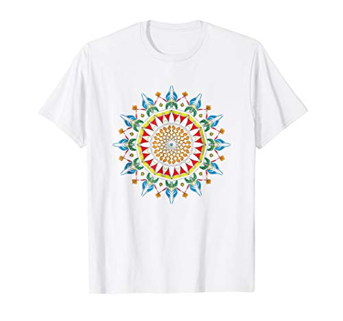 Magic Eye: A fantasy mystic design t-shirt