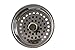 Good Living Universal Stainless Steel Sink Strainer with No Installation Needed, 1-pack
