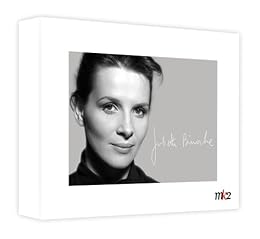 Juliette Binoche - Coffret - Trois Couleurs : Bleu + Code Inconnu + Rendez-Vous