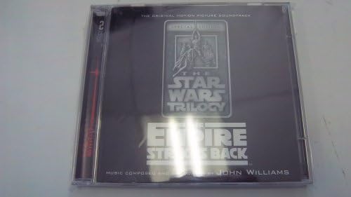 John Williams - Star Wars: A New Hope[3 LP, 3D Death Star Hologram