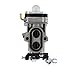 XtremeAmazing Carburetor Carb For Husqvarna 580 580BTS 580BFS RedMax EBZ8000 EBZ8000RH EBZ8050 EBZ8050RH EBZ8001 EBZ7001 EBZ7001RH 848H008100 505183101 521631601 Walbro WYA-44 WYA-44-1 579629701