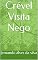 Livro Crével Visita Nego