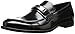 Calvin Klein Men's Armond Box Smooth Slip-On Loafer,Black,8 M US