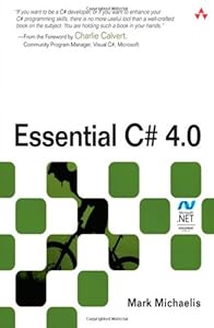 Essential C# 4.0 3rd Edition-finelybook