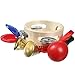 kilofly Kids Mini Band Musical Instruments Rhythm Toys Value Pack [Set of 12]