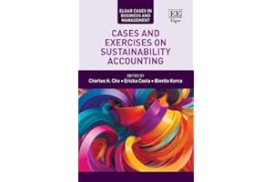 Cases and Exercises on Sustainability Accounting