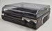 Jensen JTA-230 3 Speed Stereo Turntable with Built in Speakers, Aux in, Vinyl to MP3 Converting/Encodingthumb 3