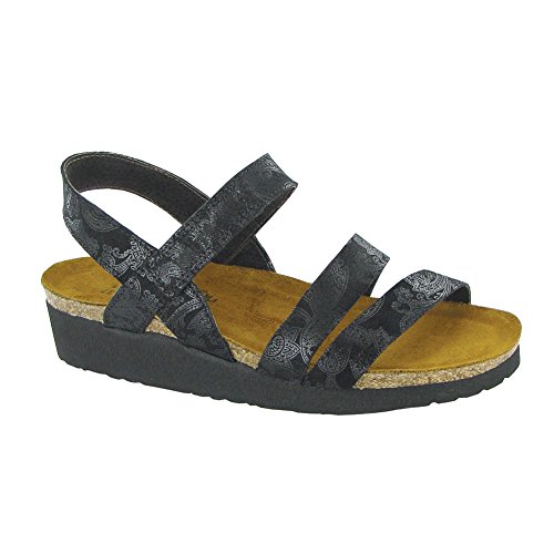NAOT Kayla Women's Sandals – 3-Strap Support with