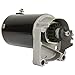 DB Electrical SBS0009 New Starter Motor For Briggs V Twin 14HP 16HP 18HP / 393017 394674 394808 497596 399928 495100 498148