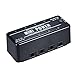 Rowin 8 Isolated 9V DC Outputs Mini Power Supply for Guitar Effects Pedal