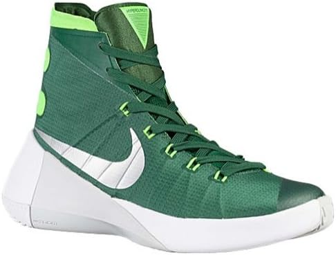 nike hyperdunk 2015 green