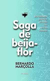 Livro Saga de beija-flor: porosidade poética através do sertão rosiano