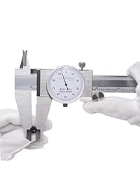 Clockwise Tools DDLR Calibradores de dial