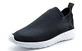 DREAM PAIRS New Fashion Women's Lady easy walk Slip-on Light Weight Recreational Comfort loafer Shoes Sneakers