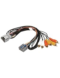 Pac gmrvd2 retener Factory Asiento Trasero del sistema de entretenimiento cuando Factory Radio es sustituido en Select 2012   14 mm Full Size SUV