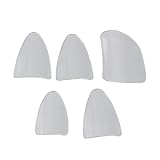 BQLZR 18/21/22mm Transparent Finger Picks
