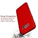 MChoice for Samsung Galaxy S8 Plus 6.2inch, 360° Full Cover Shockproof Hard Phone Case+Protector Film for Samsung Galaxy S8 Plus 6.2inch (Red)