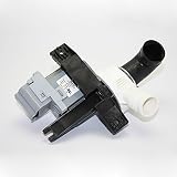 Supco LP36347 Washer Drain Pump Replaces W10536347, AP5650269, 2392433, 8542672, PS5136124, W10049390, W10155921, W1021713
