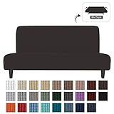 Easy-Going Stretch Sofa Slipcover Armless Sofa