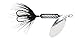 Yakima Bait Wordens 212-BL Rooster Tail in-Line Spinner, 2 3/4