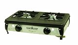 Camp Chef Ranger II Blind Stove