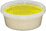 REAL African Shea Butter Pure Raw Unrefined From Ghana"IVORY" 8oz. CONTAINER
