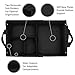 Autoark Multipurpose Car SUV Trunk Organizer,Durable Collapsible Adjustable Compartments Cargo Storage,AK-092