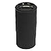 iKross Bike Mount Bluetooth Speaker, Outdoor Shockproof Wireless Bicycle Cycling Bike Music Stereo Speaker - Black