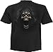 Spiral - Mens - DEATH CLAWS - T-Shirt Black - L