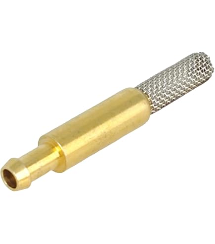 Amazon.com: Miller 252781 Filter, Fuel Spin-On : 汽車