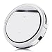 ILIFE V3s Pro Robot Vacuum Cleaner,  Tangle-free Suction , Slim, Automatic Self-Charging Robotic Vacuum Cleaner, Daily Schedule Cleaning, Ideal For Pet Hair，Hard Floor and Low Pile Carpet