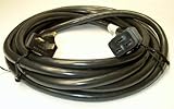 HP 8120-6894 Power cord (Black) - 12 AWG, 20A, 4.5m