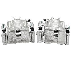 M MATI Front Left Right Brake Caliper & Ceramic