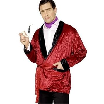 hugh hefner fancy dress outfit